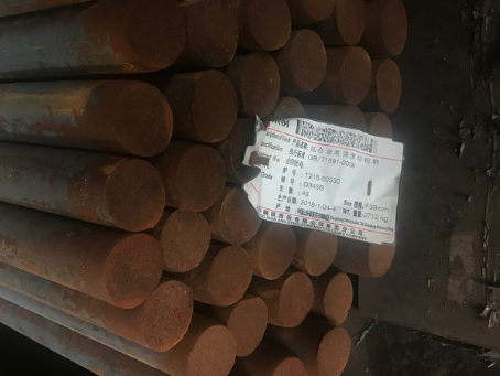 平桂18Cr2Ni4WA合金结构钢