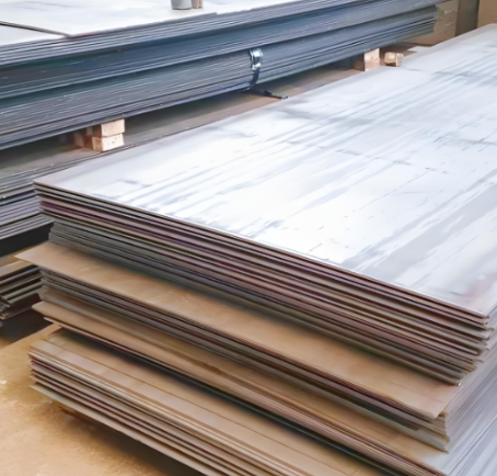 平桂Q690高强钢板