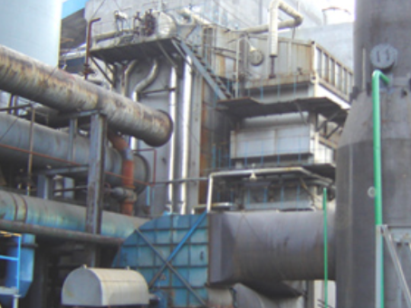 平桂锅炉钢板案例