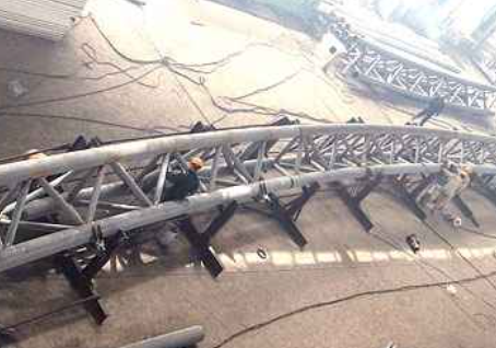 平桂多功能体育馆案例