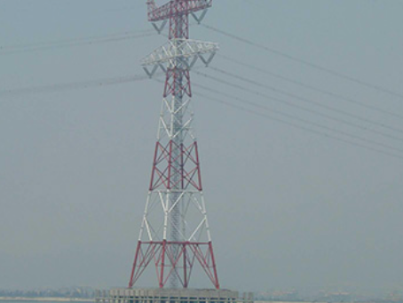 平桂电力铁塔案例